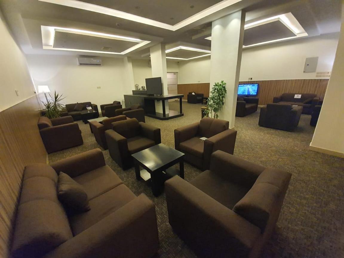Asfar Suites Shaqra Kültér fotó