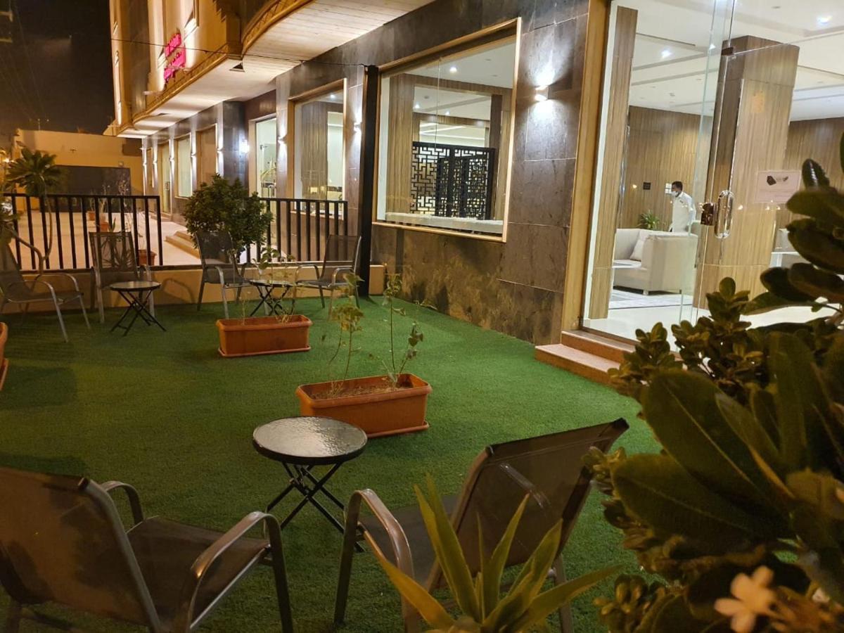 Asfar Suites Shaqra Kültér fotó