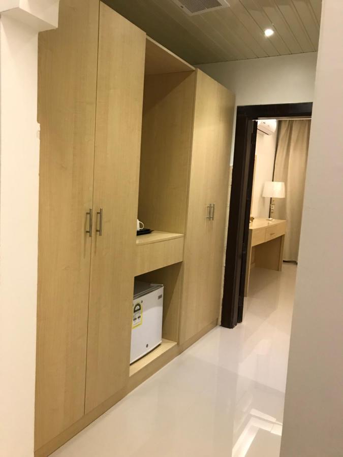 Asfar Suites Shaqra Kültér fotó