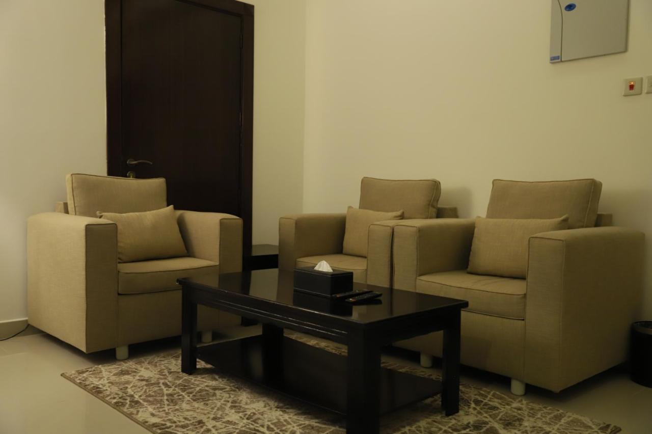 Asfar Suites Shaqra Kültér fotó